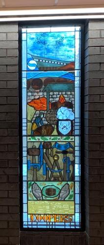 Glass Window 